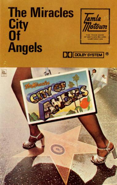Miracles - City of Angels - Cassette