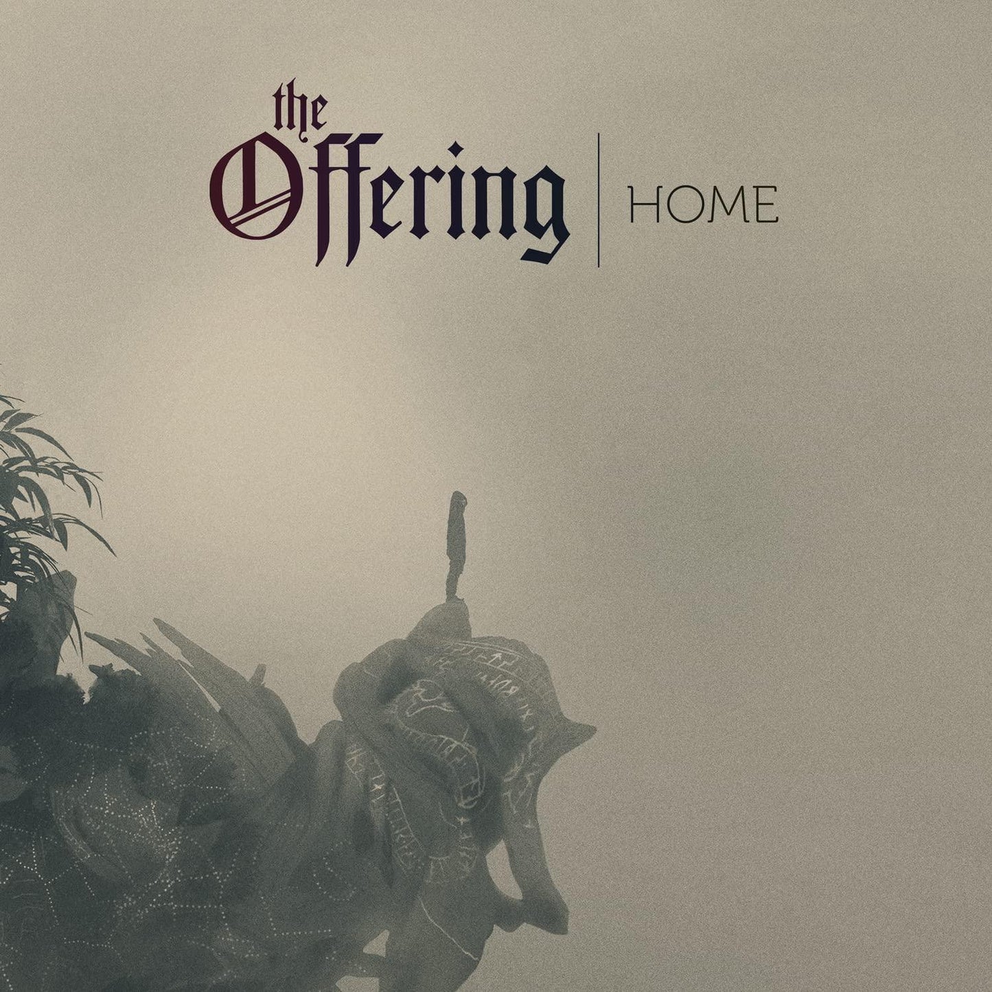 Offering - Home - Cd