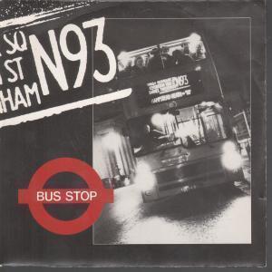 N93 - Bus Stop - 7 Inch