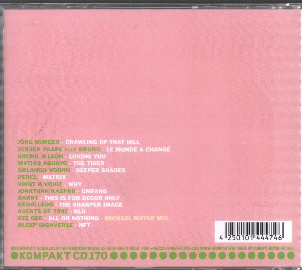 Various Artists - Total 22 - Cd