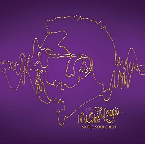 Musiq Soulchild - Musiqinthemagig - Cd