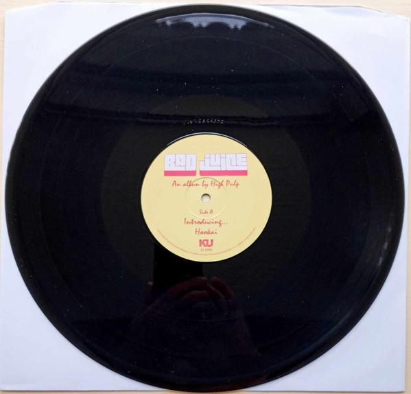High Pulp - Bad Juice - Double Lp