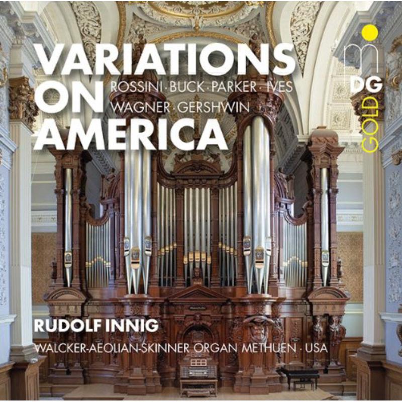 Various Artists - Rudolf Innig - Cd