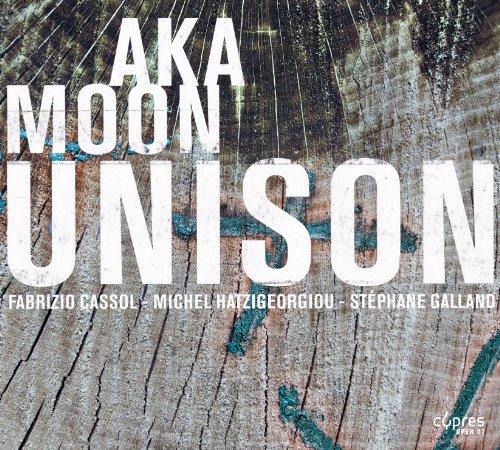 Aka Moon - Unison - Cd