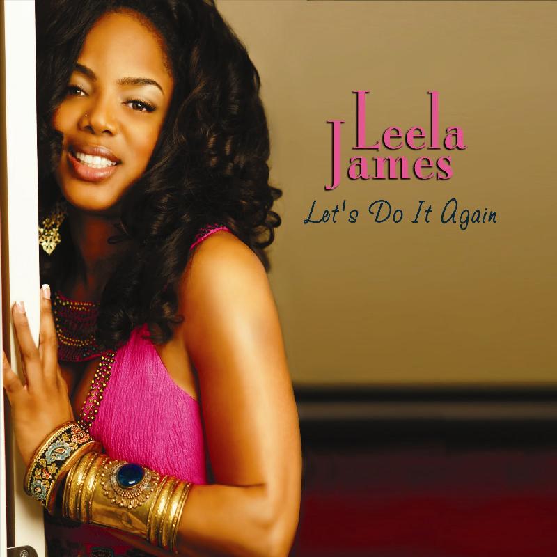 Leela James - Let's Do It Again - Cd