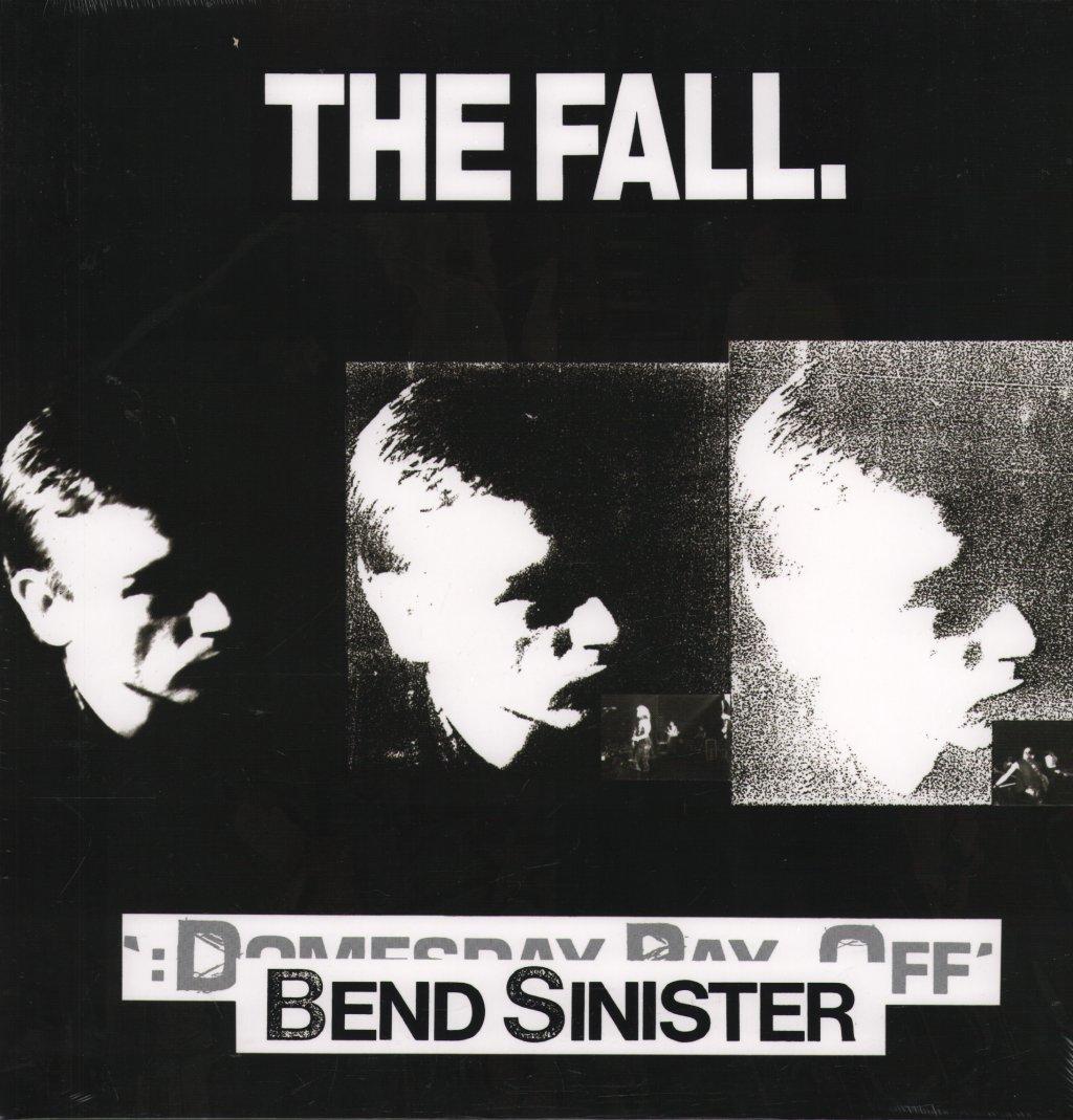 Fall - Bend Sinister / the 'domesday' Pay-Off Triad-Plus! - Double Lp