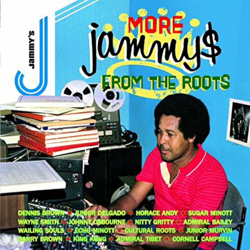 Various Artists - More Jammys From the Roots - Double Cd