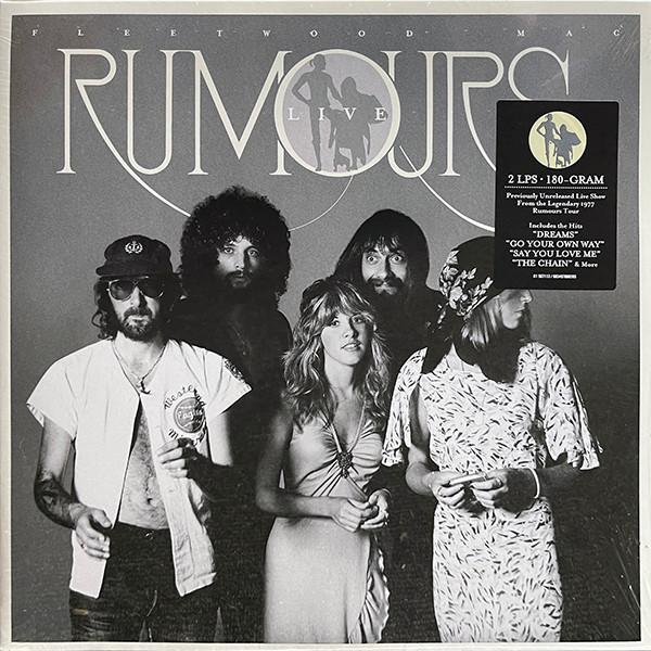 Fleetwood Mac - Rumours Live - Double Lp