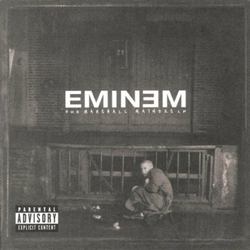 Eminem - Marshall Mathers LP - Cd