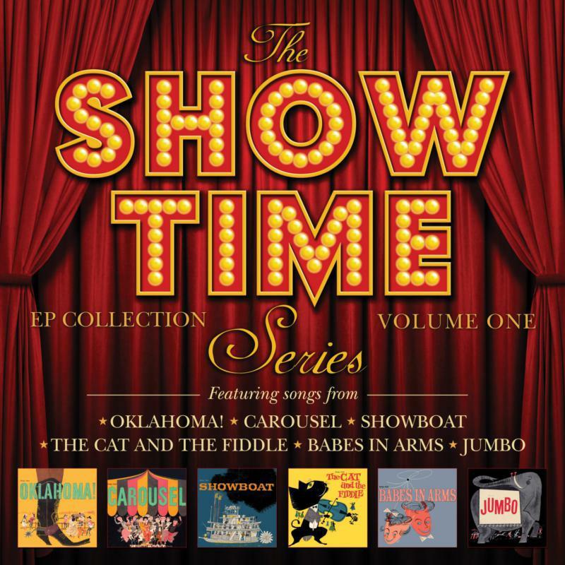 Various Artists - Showtime Series - EP Collection (Volume One) - Cd