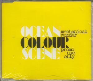 Ocean Colour Scene - Mechanical Wonder - Cd