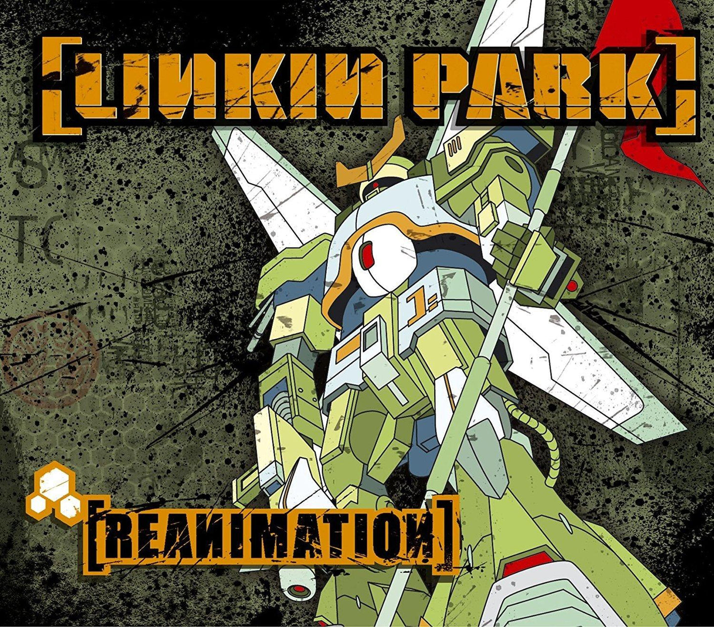 Linkin Park - Reanimation - Double Lp