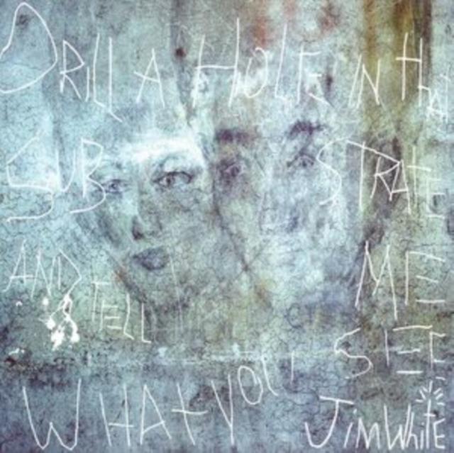 Jim White - Drill A Hole In That Substrate and Tell Me What You See - Double Lp