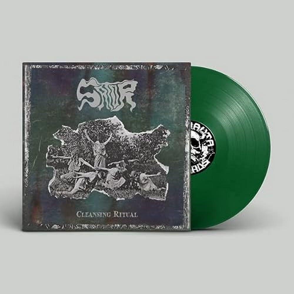 Sator - Cleansing Ritual - Lp