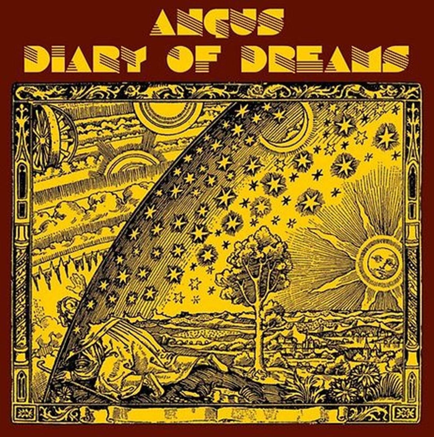 Angus - Diary of Dreams - Cd