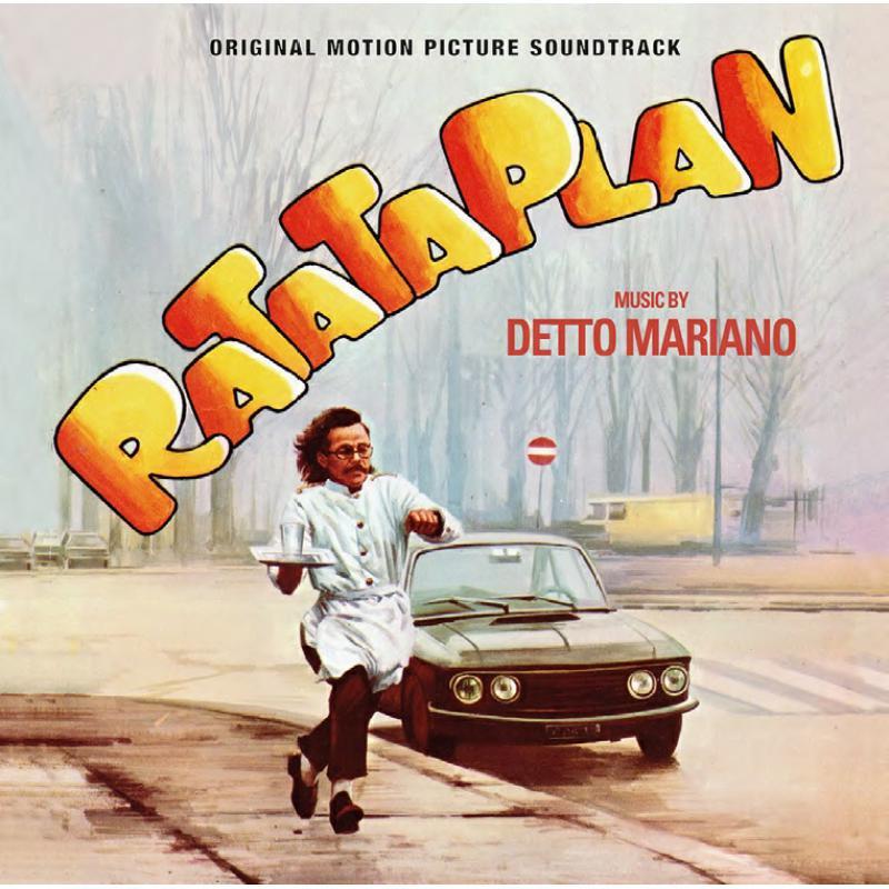 Detto Mariano - Ratataplan - Cd