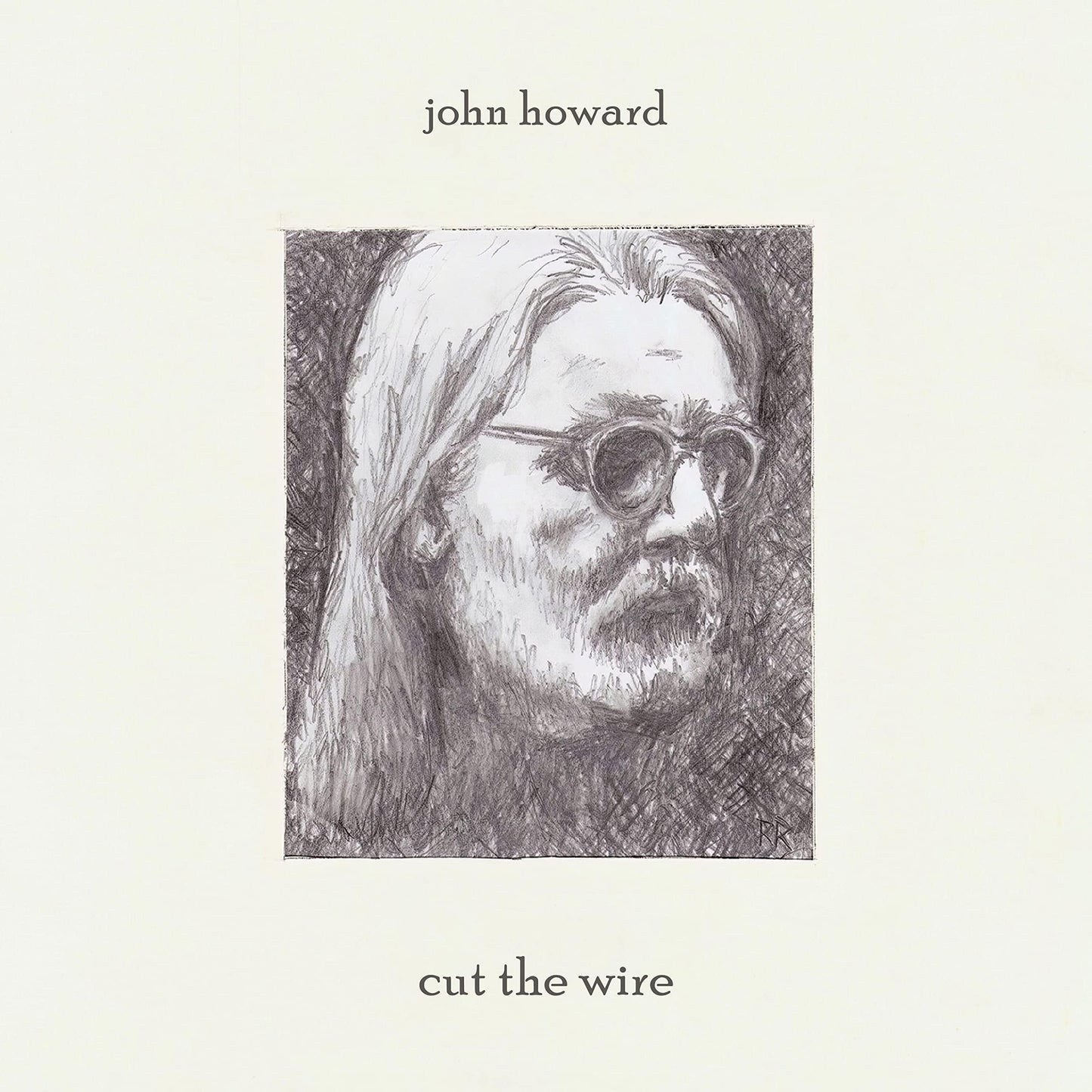 John Howard - Cut the Wire - Lp