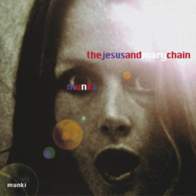 Jesus And Mary Chain - Munki - Cd