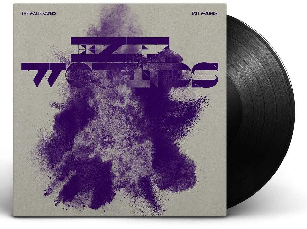 Wallflowers (Indie) - Exit Wounds - Lp