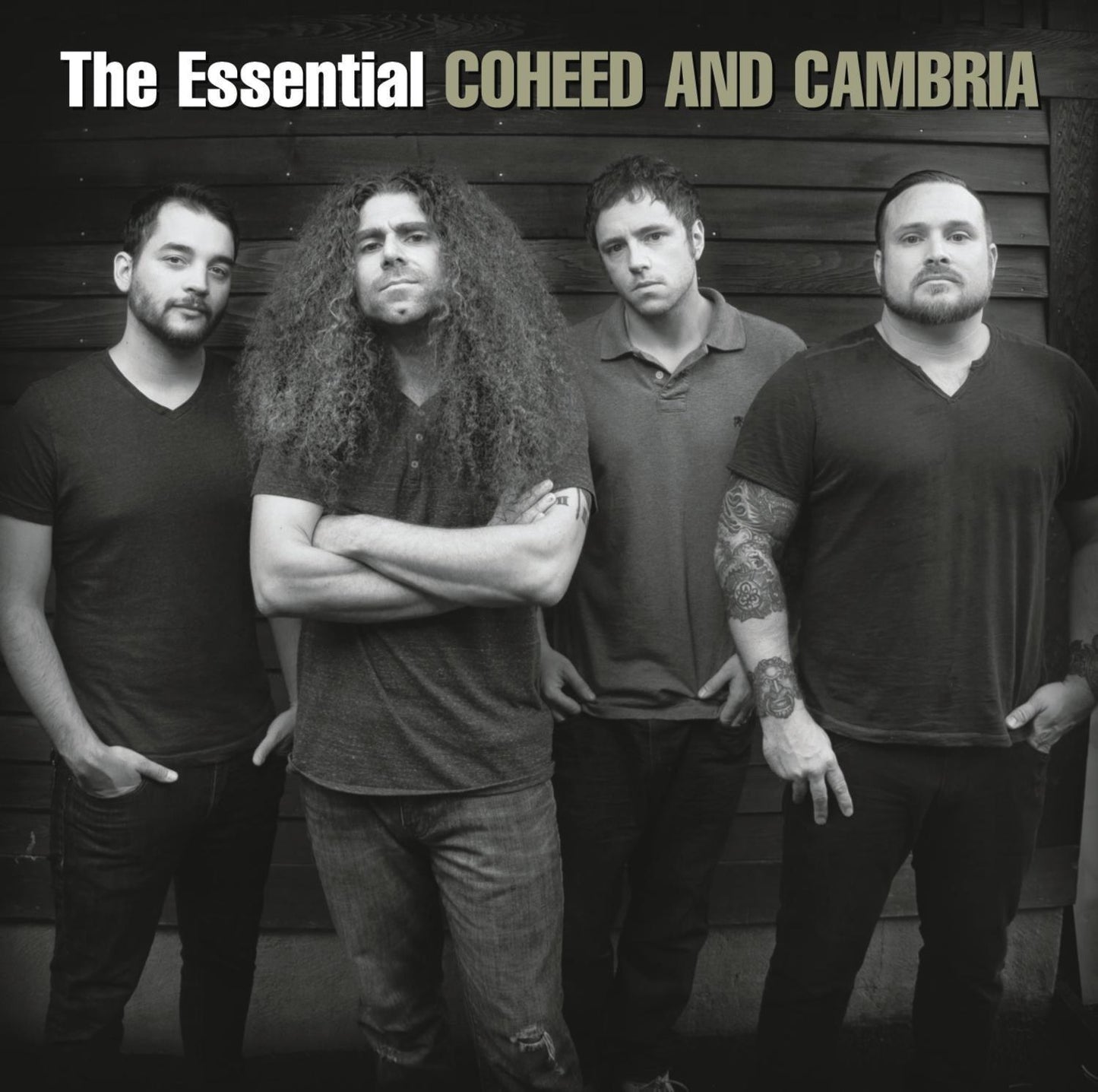 Coheed And Cambria - Essential Coheed & Cambria - Cd