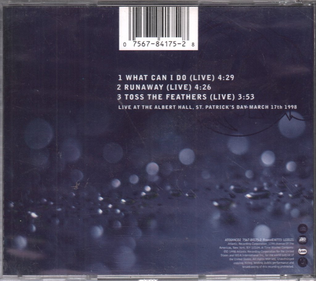 Corrs - What Can I Do - Cd