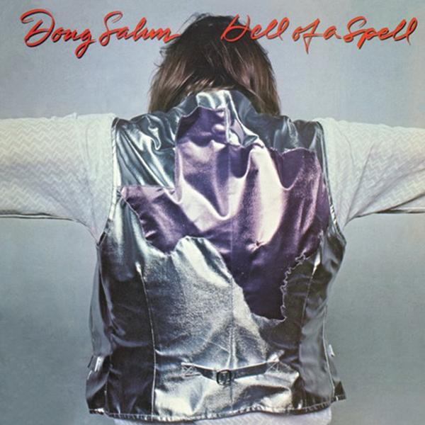 Doug Sahm - Hell of A Spell - Lp