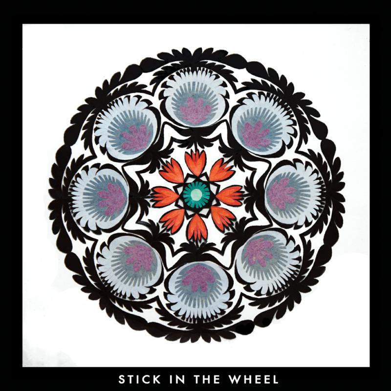 Stick In The Wheel - From Here - Cd