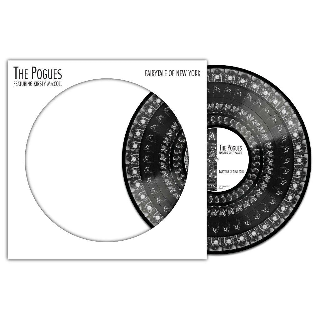 Pogues Featuring Kirsty Mac Coll - Fairytale of New York - 12 Inch