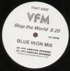 Vfm - Stop The World - 12 Inch