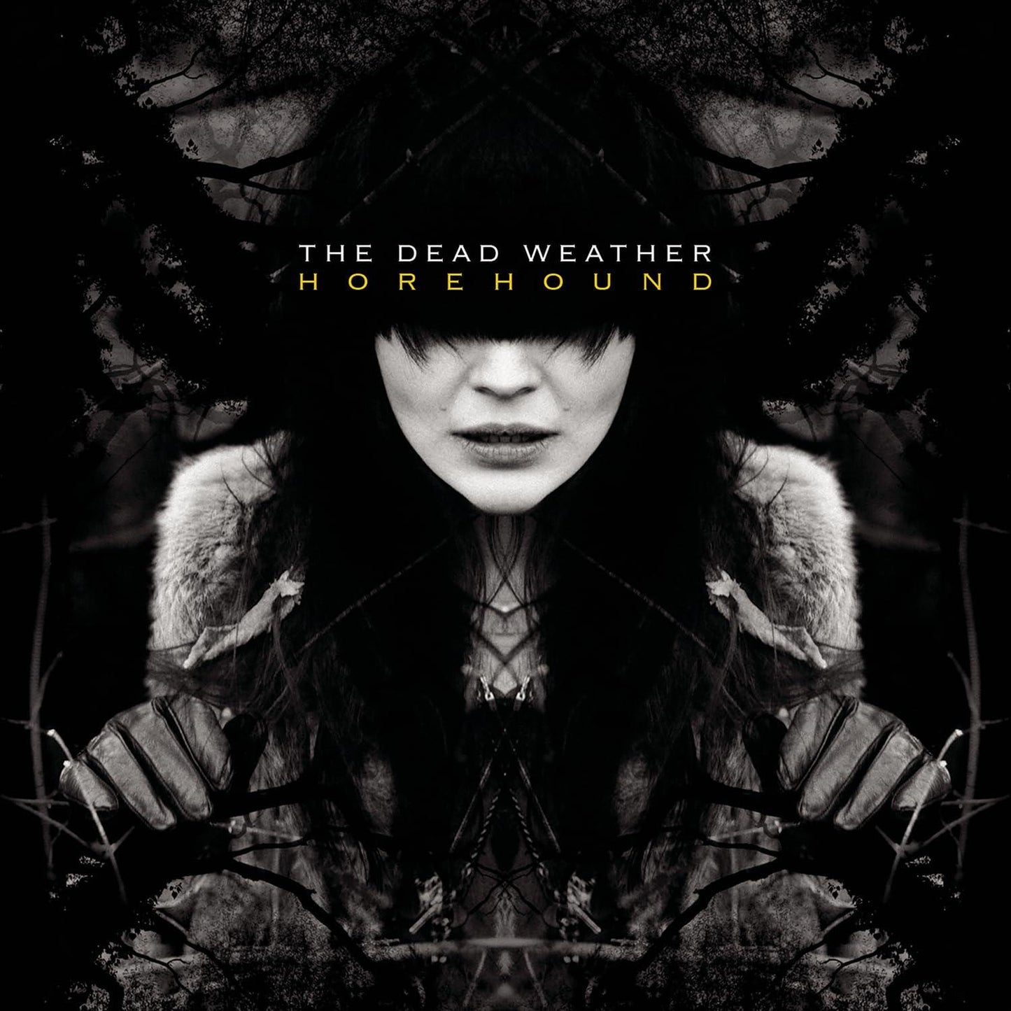 Dead Weather - Horehound - Double Lp