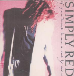 Simply Red - If You Don't Know Me By Now - Cd