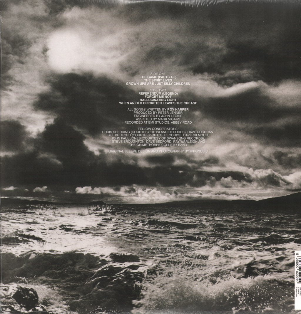 Roy Harper - HQ - Lp