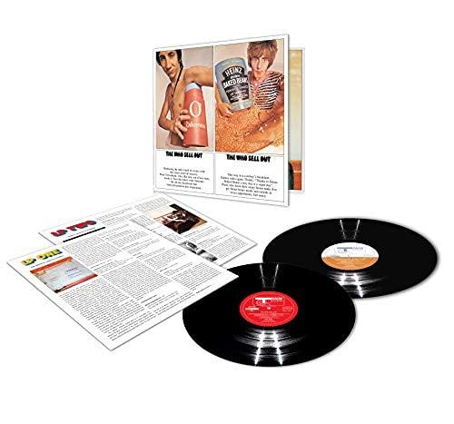 Who - Who Sell Out - Double Lp