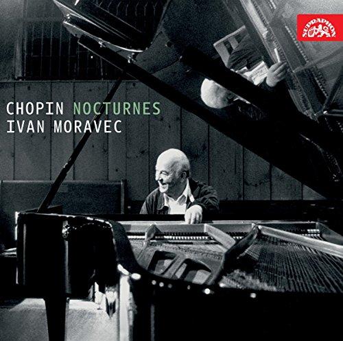 Ivan Moravec - Chopin: Nocturnes - Double Cd