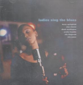 Various Artists - Ladies Sing The Blues - Cd