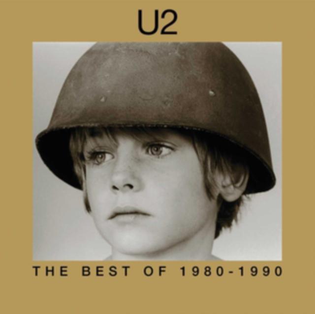 U2 - Best of 1980-1990 - Double Lp