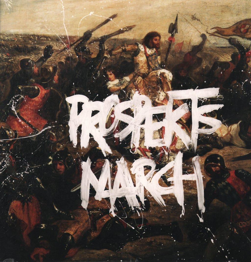 Coldplay - Prospekt's March EP - Lp