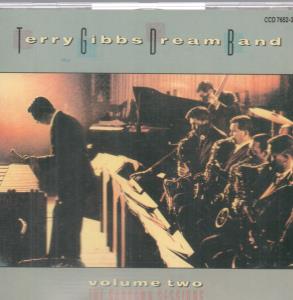 Terry Gibbs Dream Band - Volume Two - The Sundown Sessions - Cd