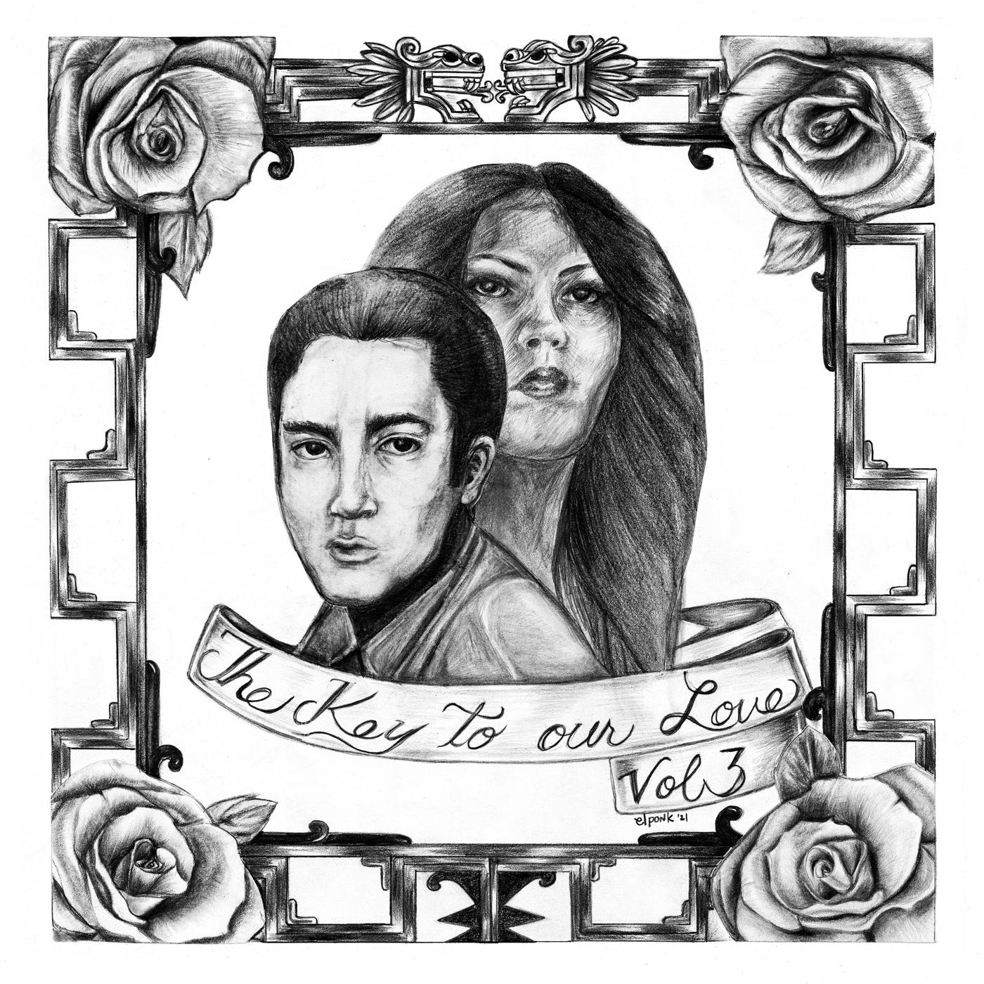 Various Artists - Key To Our Love, Vol.3 - Lp