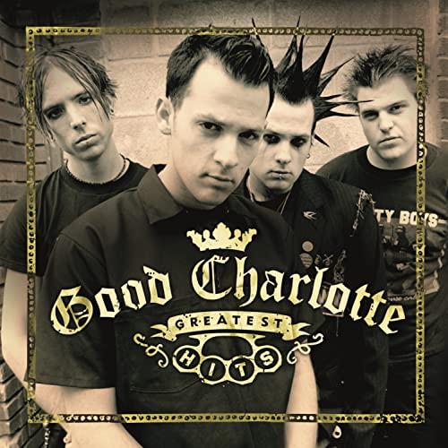 Good Charlotte - Greatest Hits - Cd
