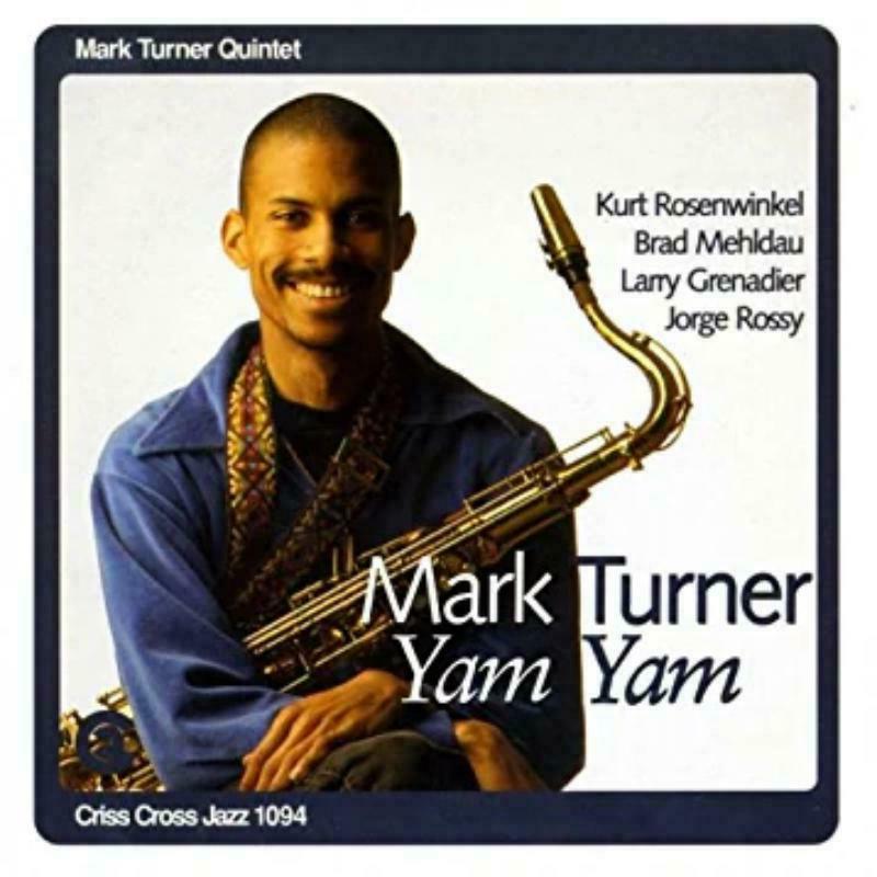 Mark Turner - Yam Yam - Double Lp