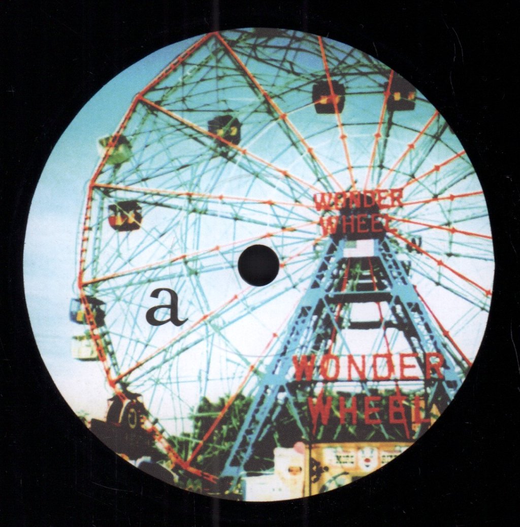 Allo Darlin' - My Heart Is A Drummer - 7 Inch