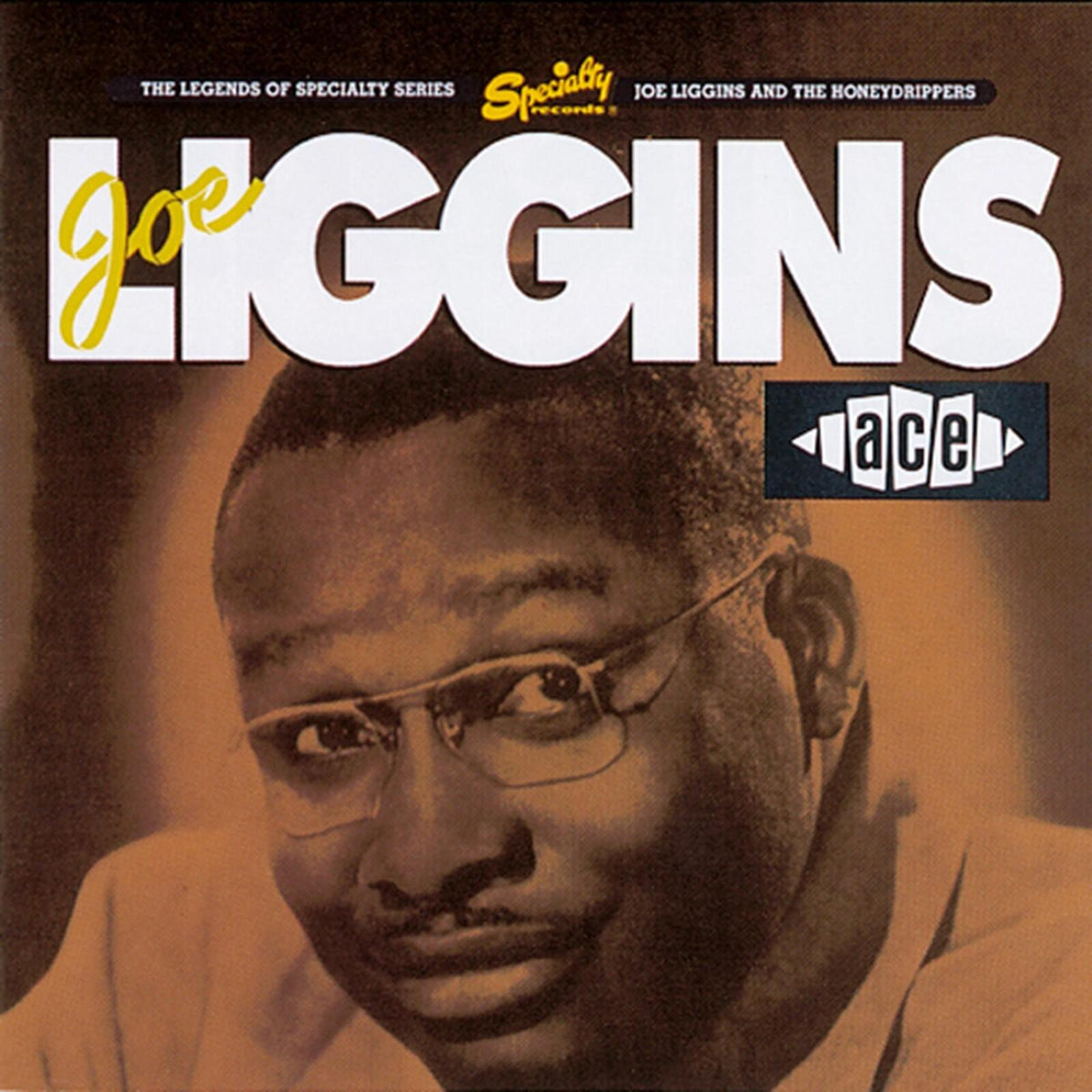 Joe Liggins - Joe Liggins and the Honeydrippers - Cd