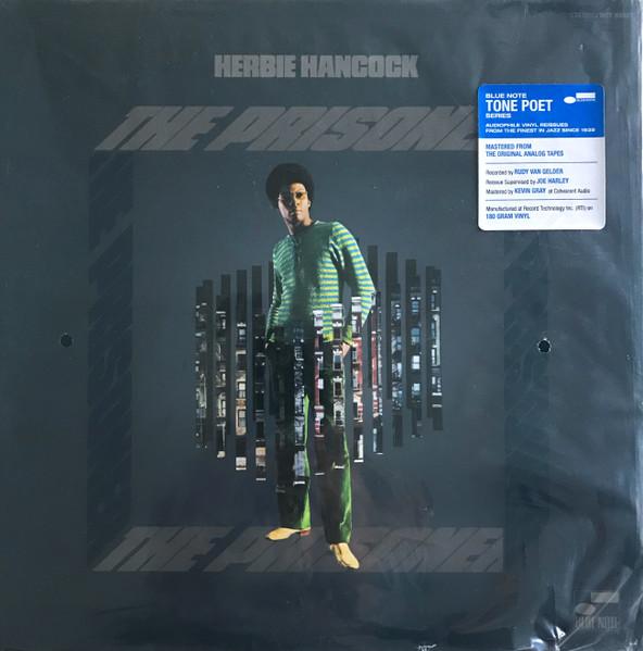 Herbie Hancock - Prisoner - Lp