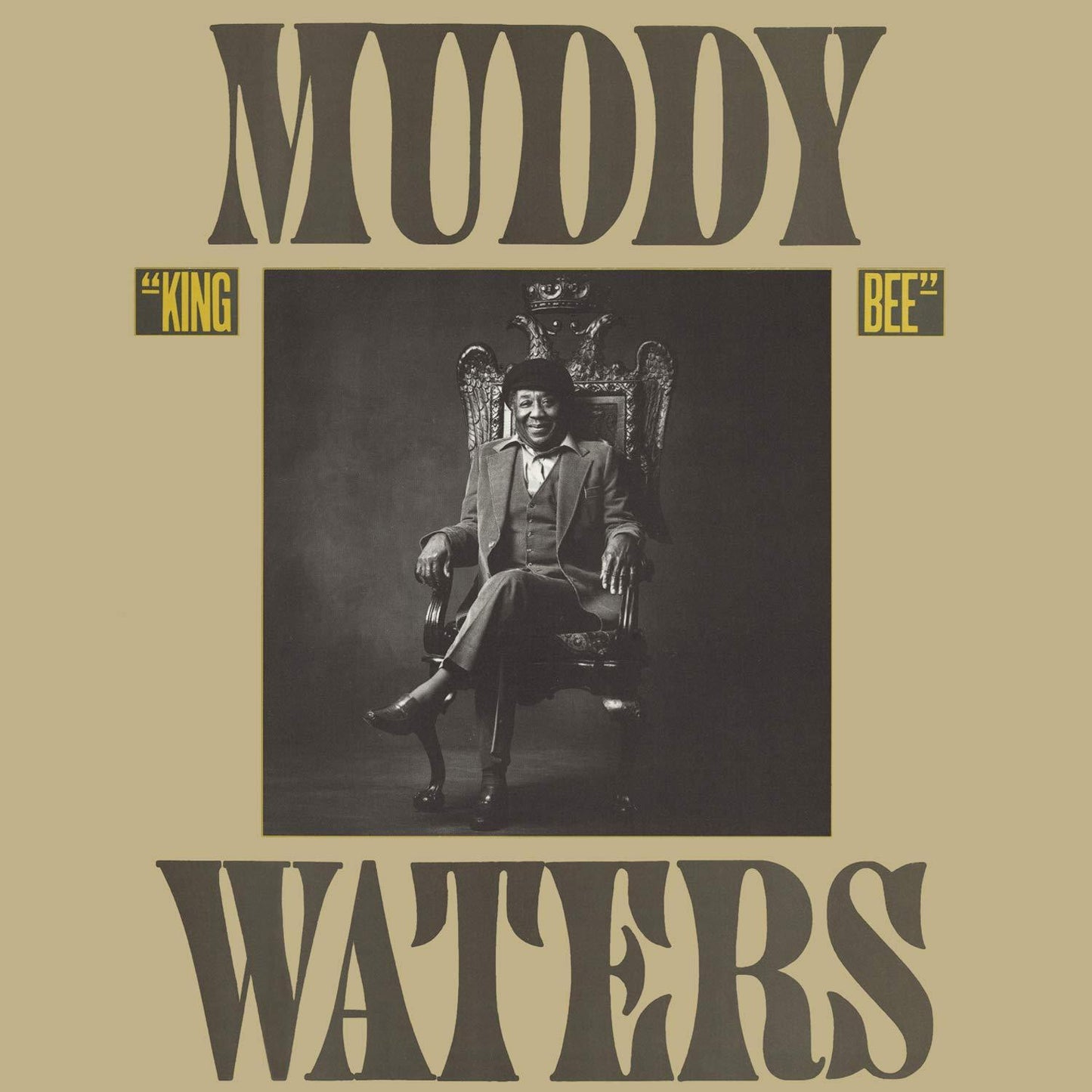 Muddy Waters - King Bee - Cd