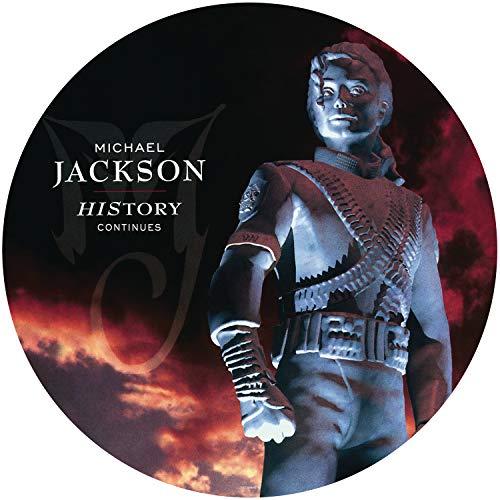 Michael Jackson - History: Continues - Double Lp