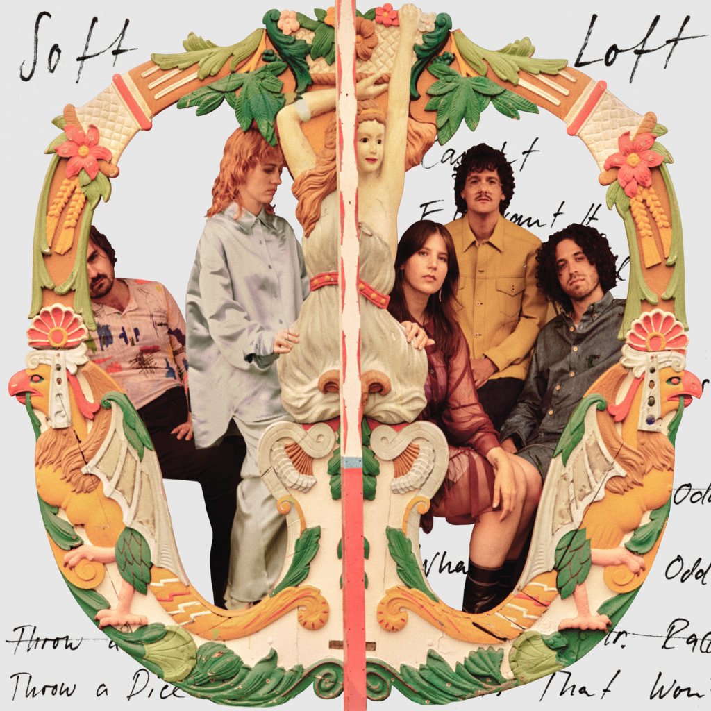 Soft Loft - Throw The Dice - Lp
