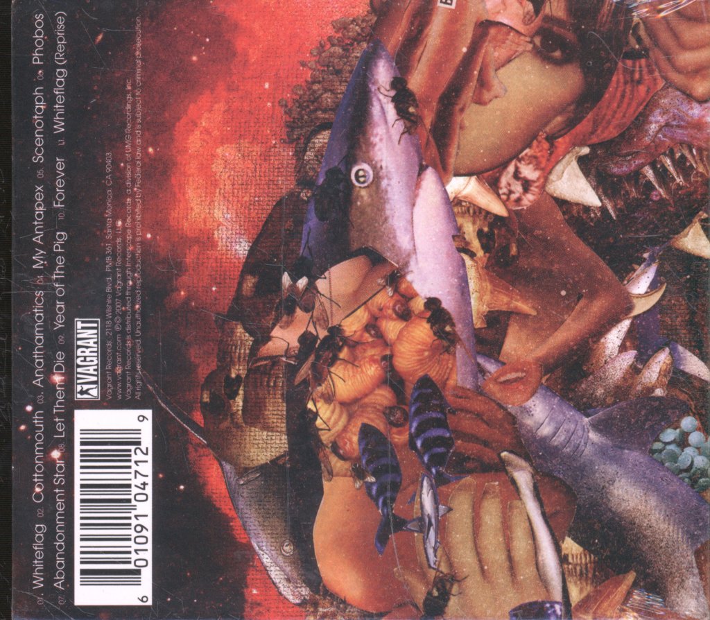 Emanuel (hard rock) - Black Earth Tiger - Cd