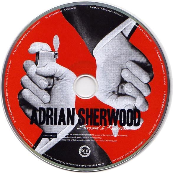 Adrian Sherwood - Survival & Resistance - Cd