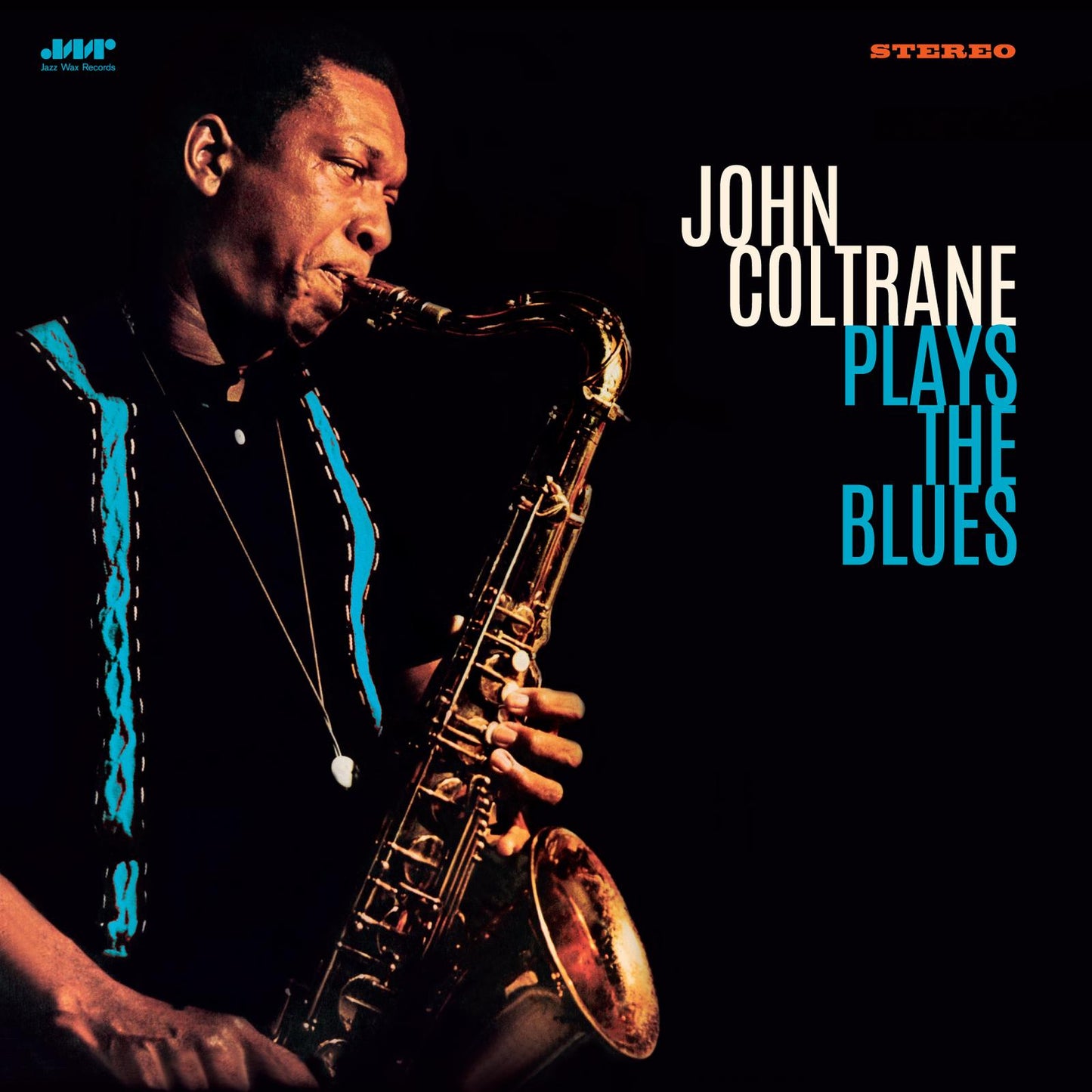 John Coltrane - Plays the Blues - Lp